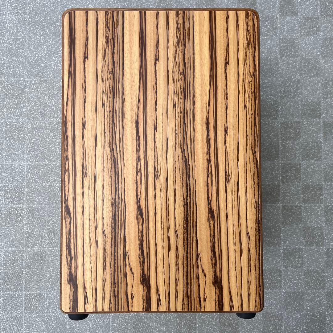 s*a様 【希少】濱崎商会 Cajon カホン キャリングバッグ付き