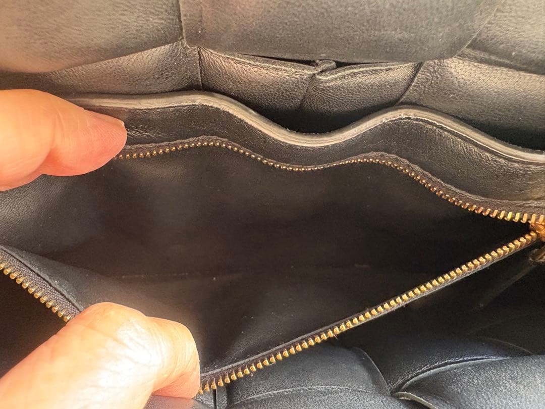 ボッテガヴェネタカセット ショルダーバッグ