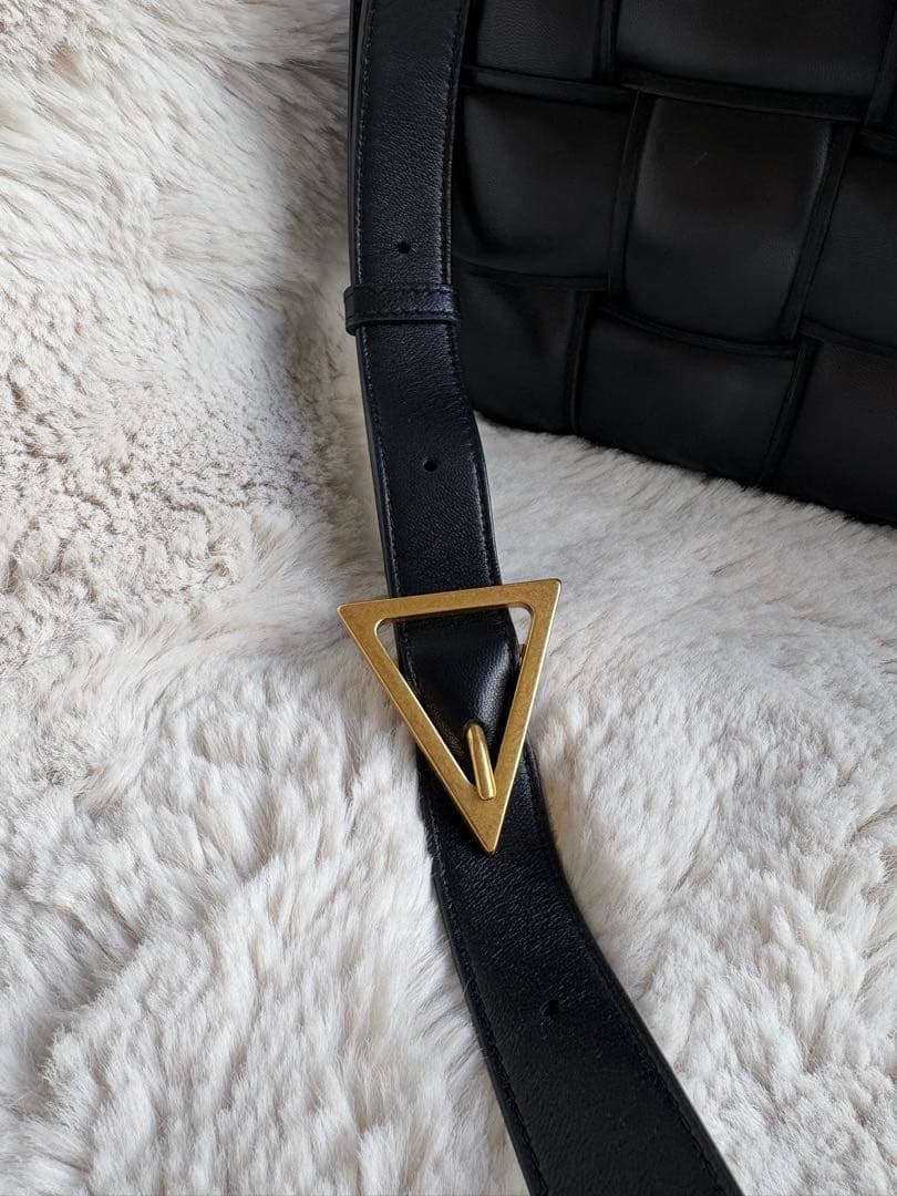 ボッテガヴェネタカセット ショルダーバッグ