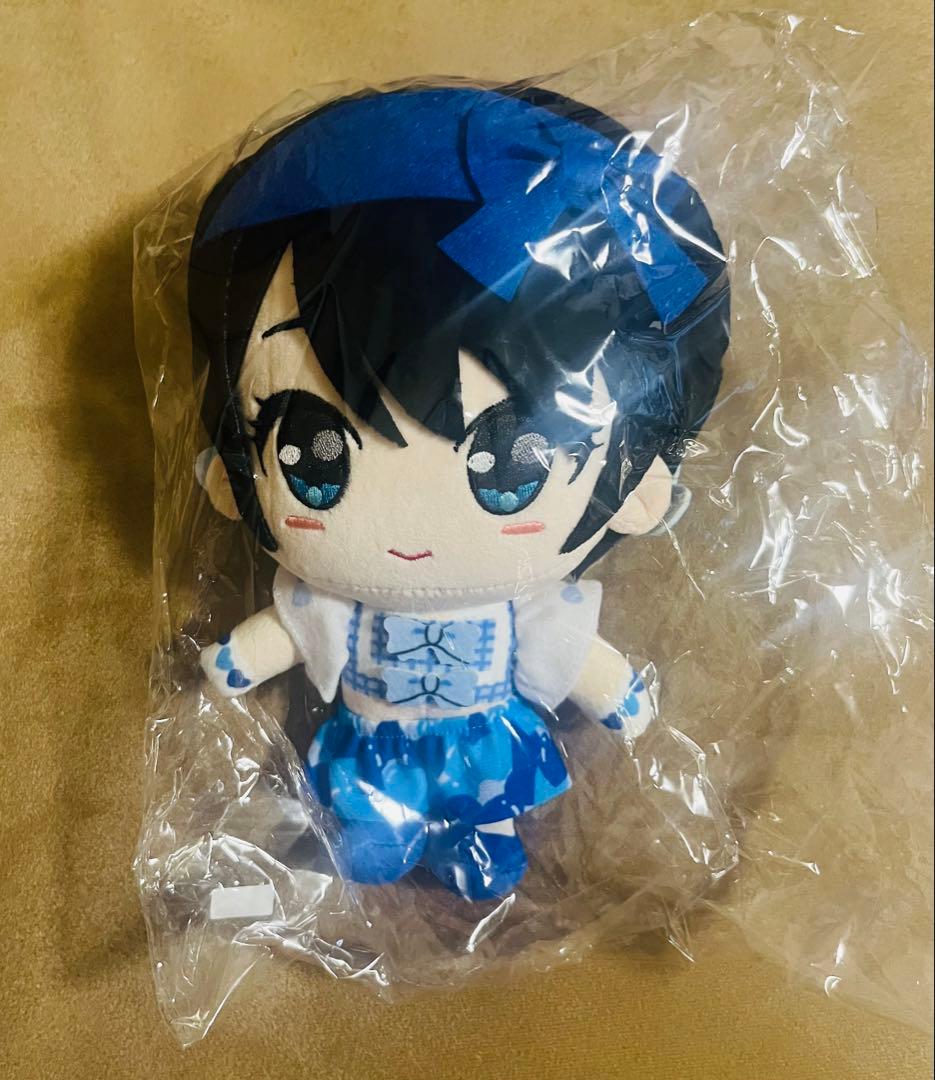 未開封　彼女お借りします 更科　瑠夏　青春(アオハル)と彼女 ぬいぐるみ　瑠夏展