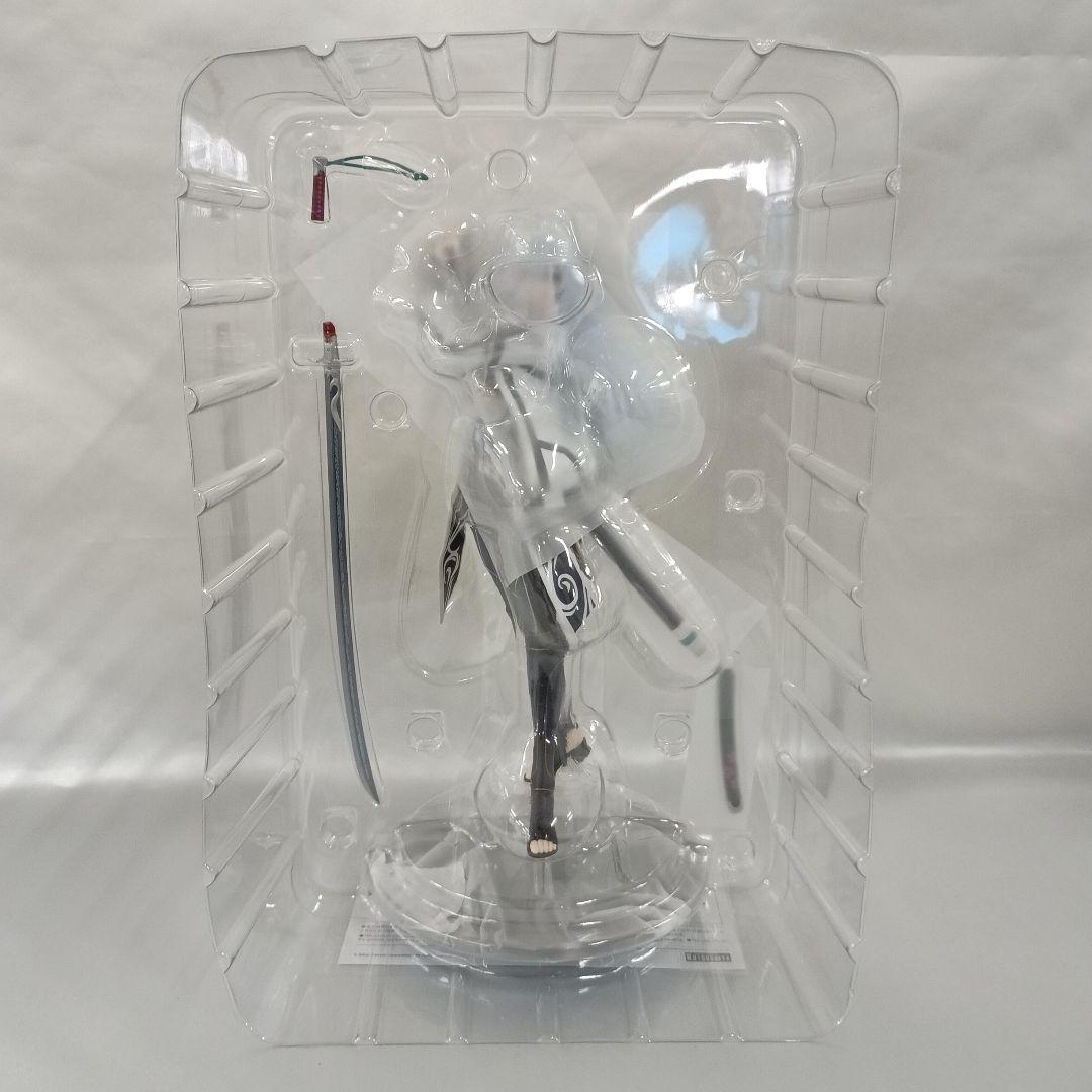 シズナ・レム・ミスルギ 「英雄伝説 黎の軌跡」 1/8 PVC製塗装済み完成品