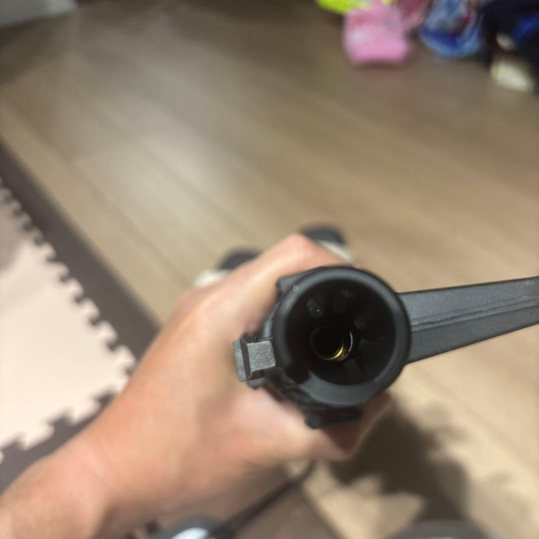 (期間限定おまけ付き)東京マルイ　cqb-r block1 ガスブロ　GBB