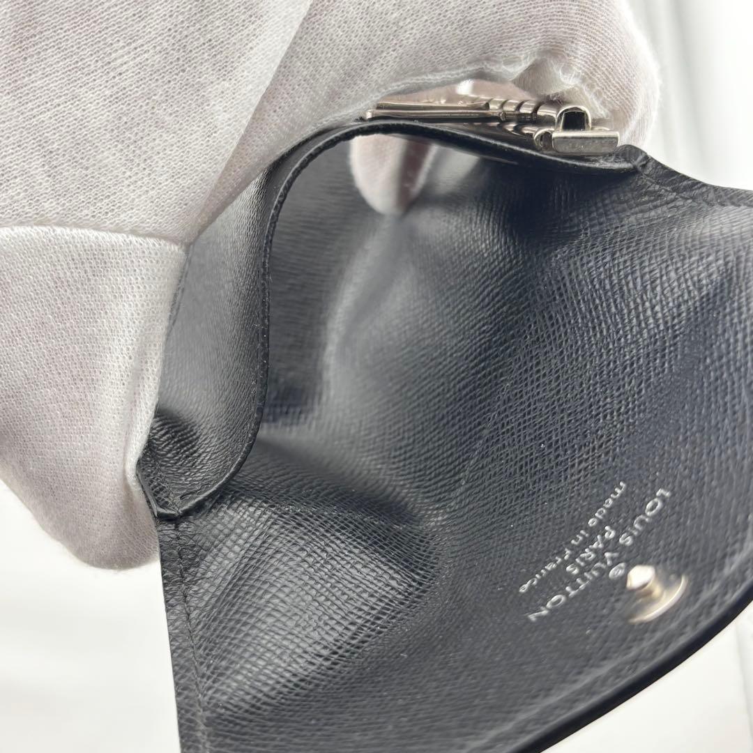 超美品✨ルイヴィトン ダミエ グラフィット ミュルティクレ6 キーケース6 連