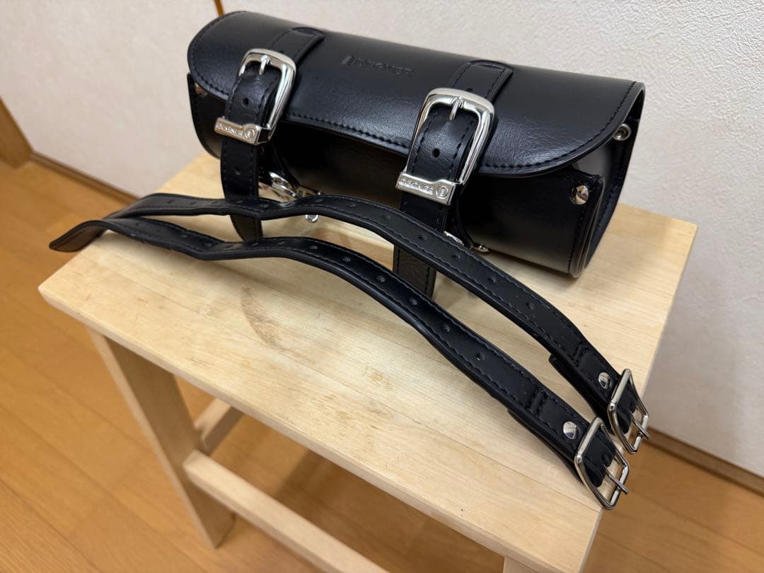 DEGNER レザーツールバッグ