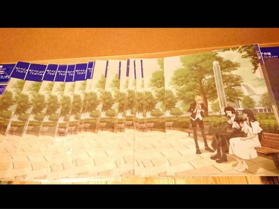 森永コラボ　文豪ストレイドッグス