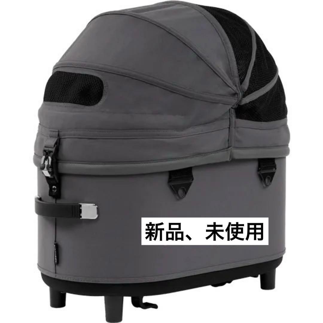 エアバギー　ディムグレー　ラージ　未使用