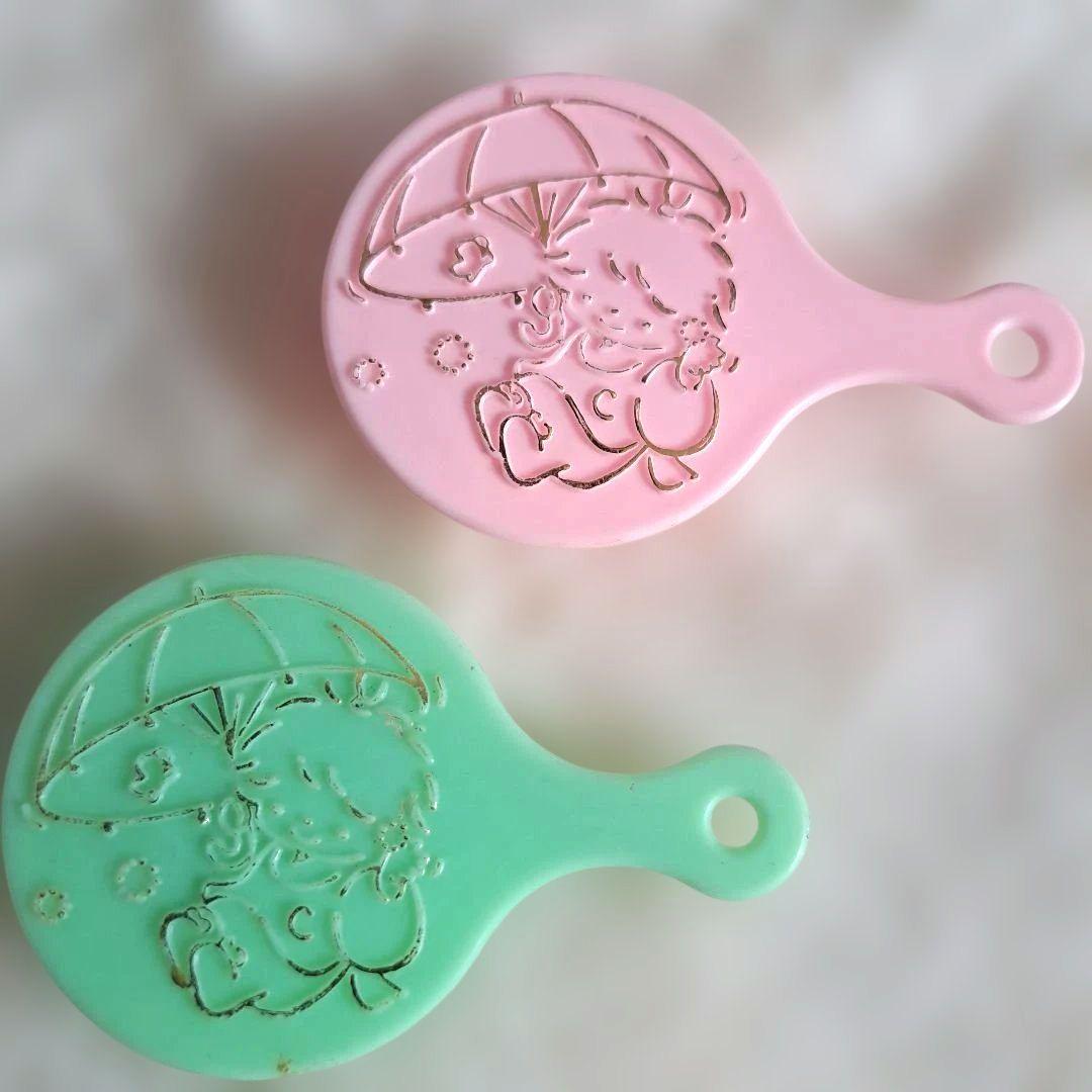 レア　希少 昭和 レトロ サンリオ タイニーポエム 風の子さっちゃん