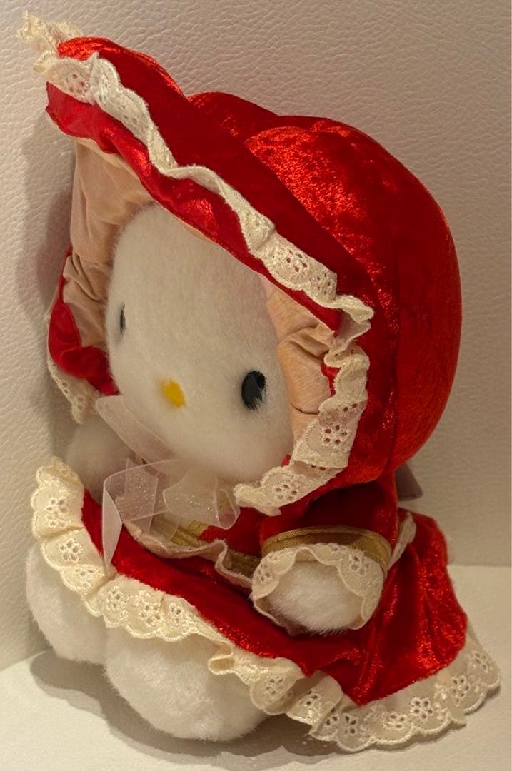 激レア☆サンリオ☆ハローキティ☆希少☆神戸限定☆異人館☆平成レトロ 新品タグ付き