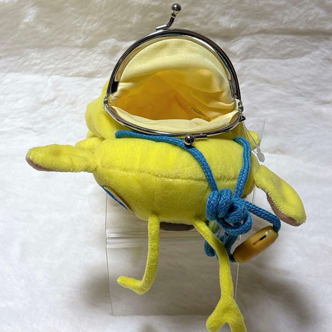 【新品・激レア】リロ&スティッチ　スキーパー　がま口　ショルダー ポシェット