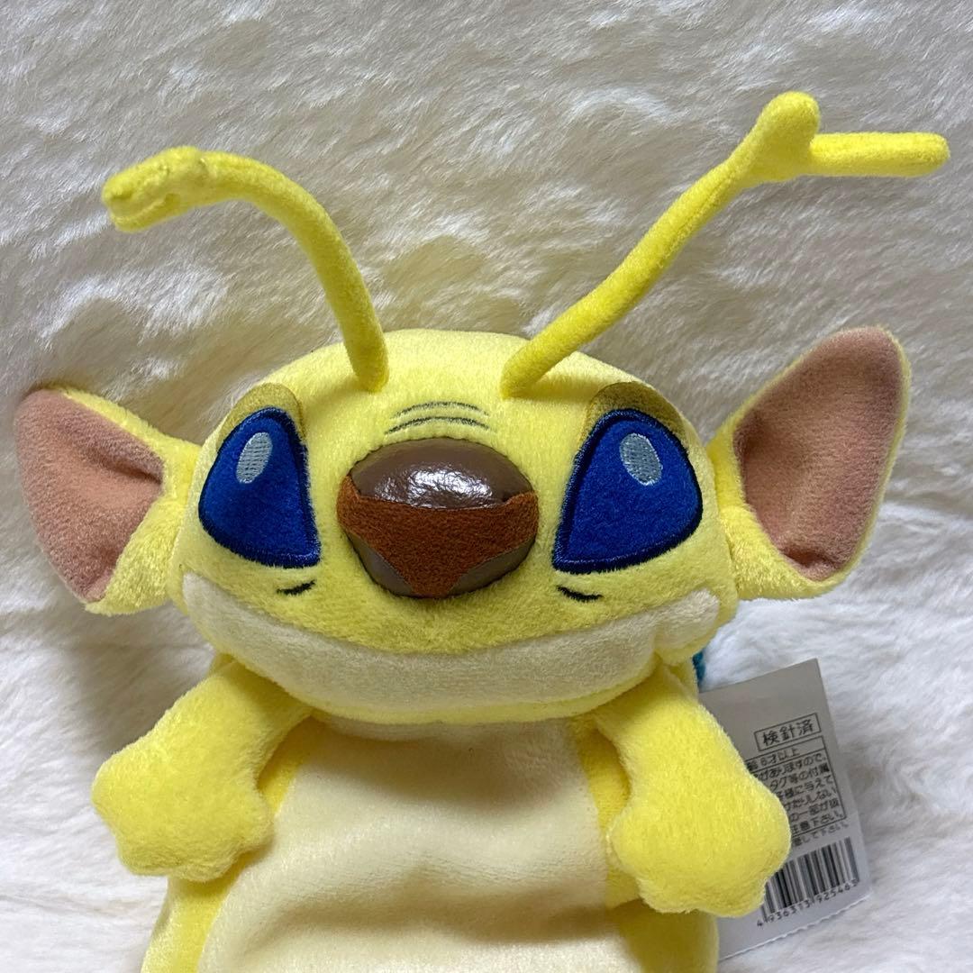 【新品・激レア】リロ&スティッチ　スキーパー　がま口　ショルダー ポシェット