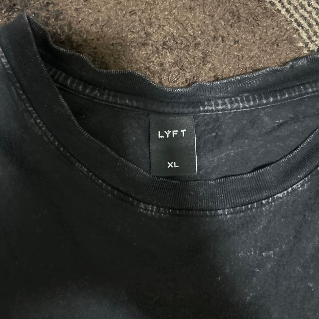 LYFT BORN TO LIFT タンクトップ XL