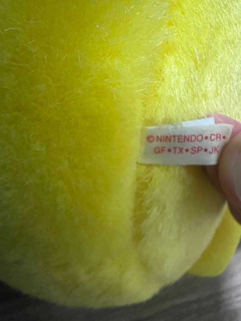 等身大 ピカチュウ ポケモン