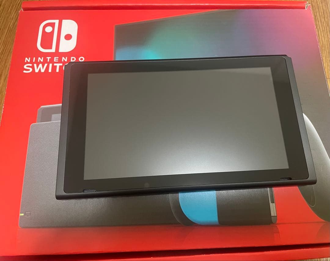 【2026年1月新品購入】Nintendo Switch