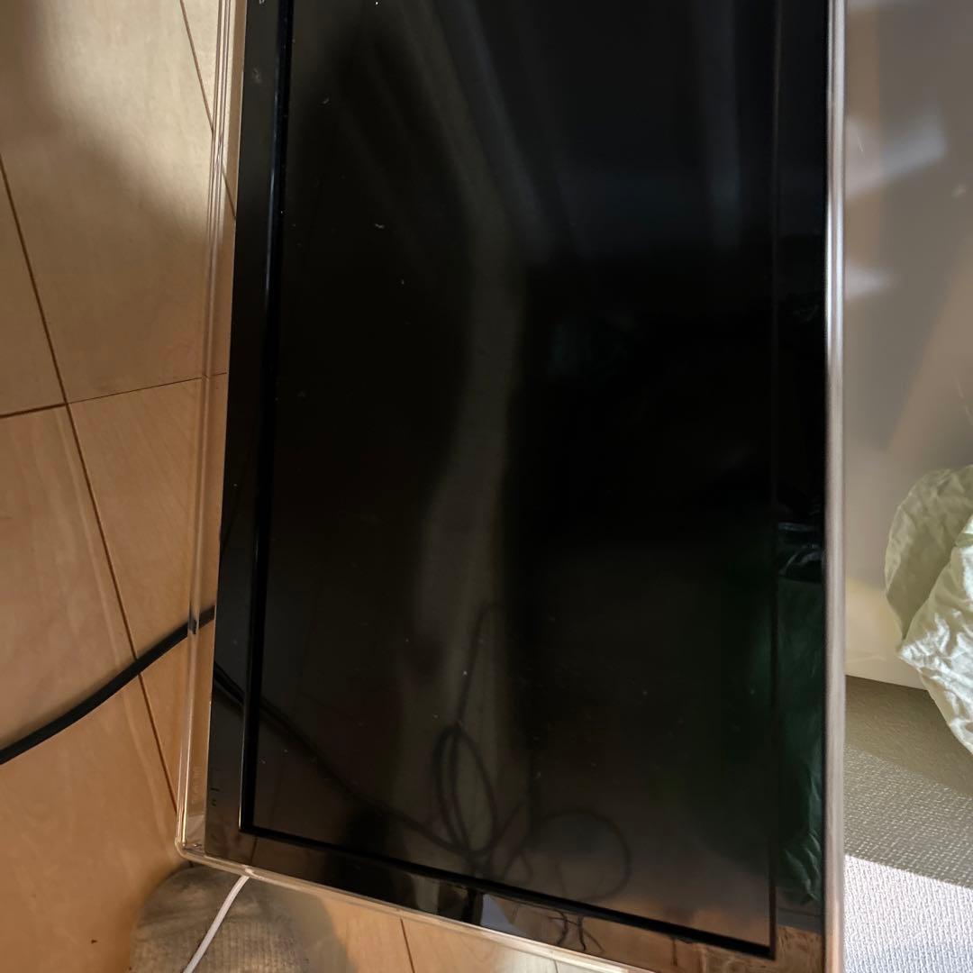 パナソニックのテレビ水晶型