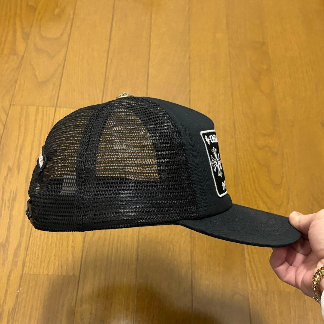 CHROME HEARTS マッティボーイ　チョンパー　トラッカーキャップ