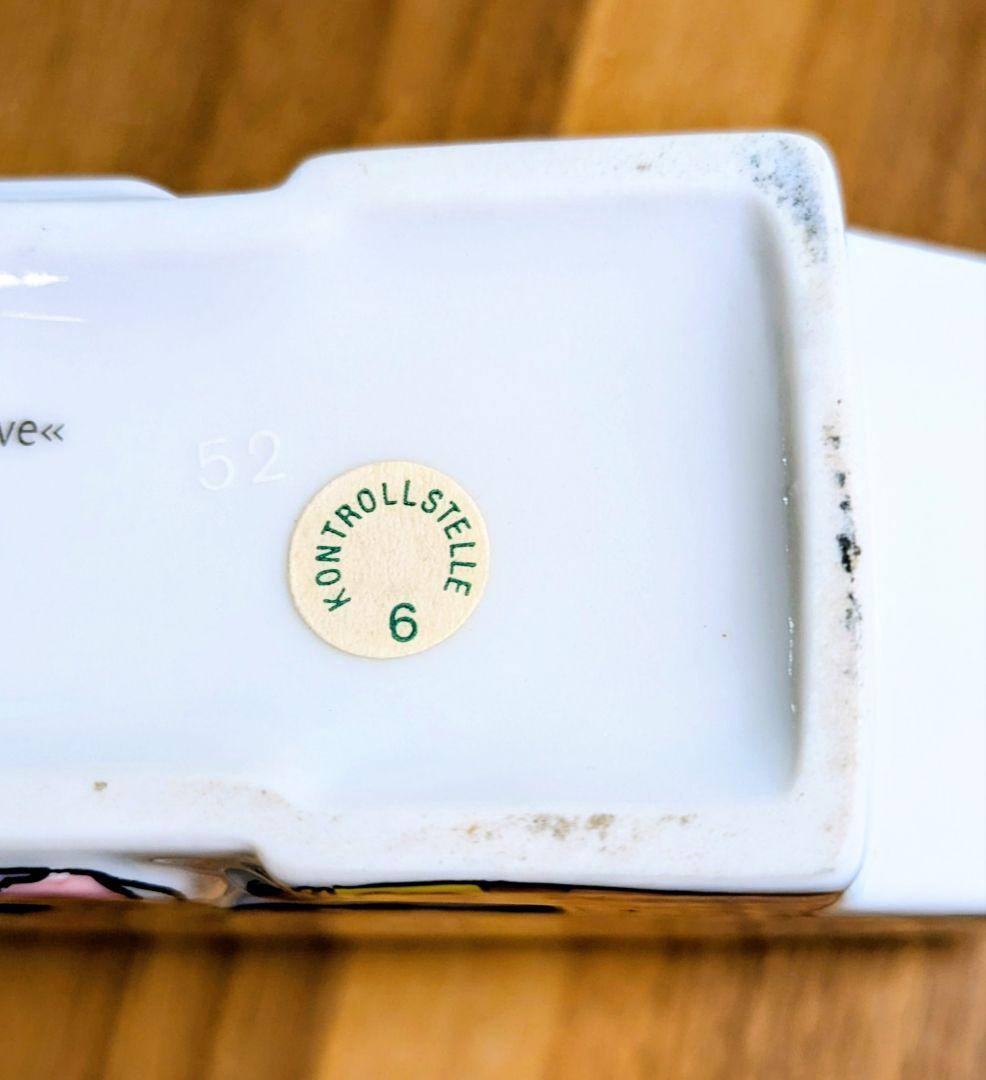 ❤️ポップアートの先駆者James Rizziの ワニ型一輪刺し　A1519