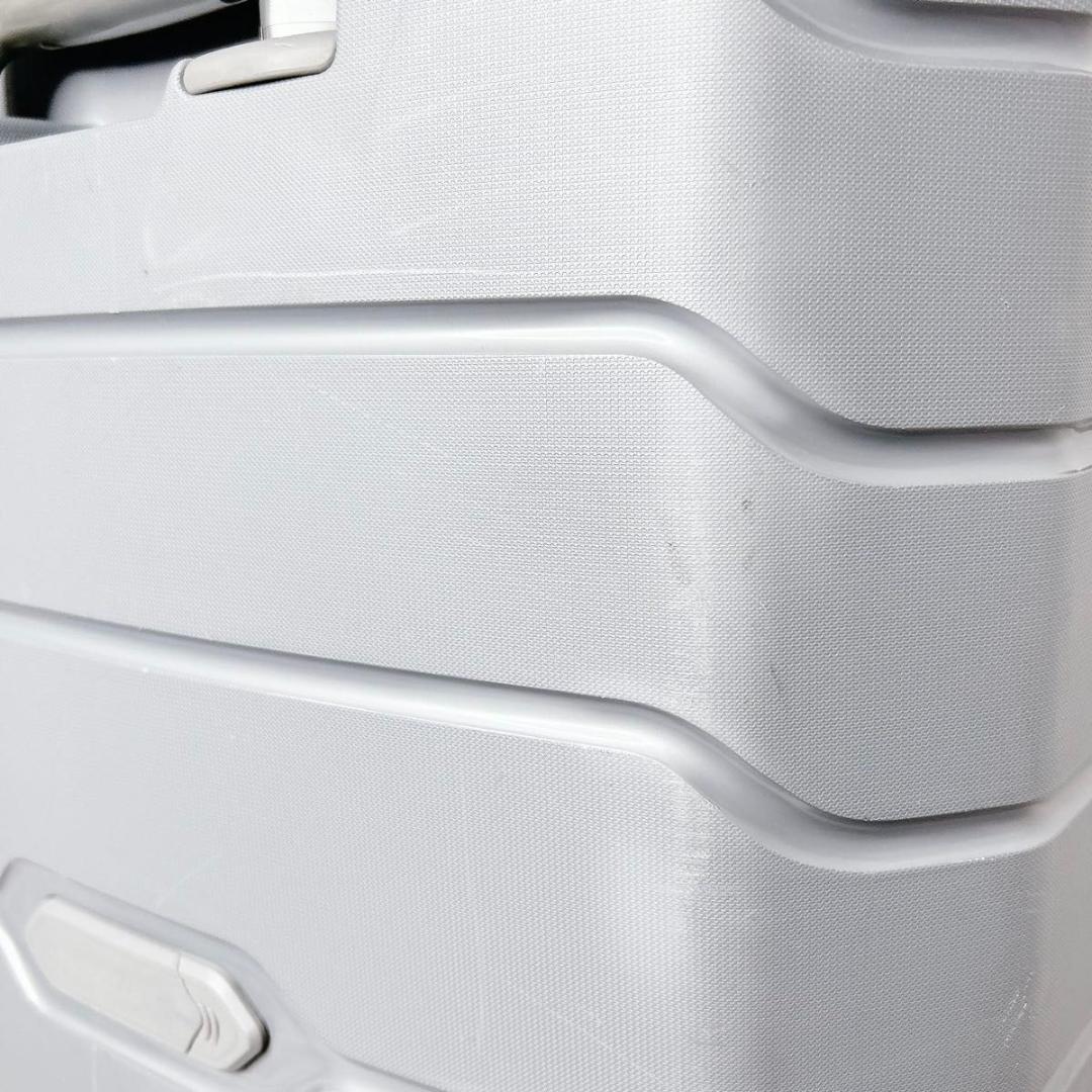 サムソナイト　 freeform フリーフォーム　ライトグレー　スーツケース