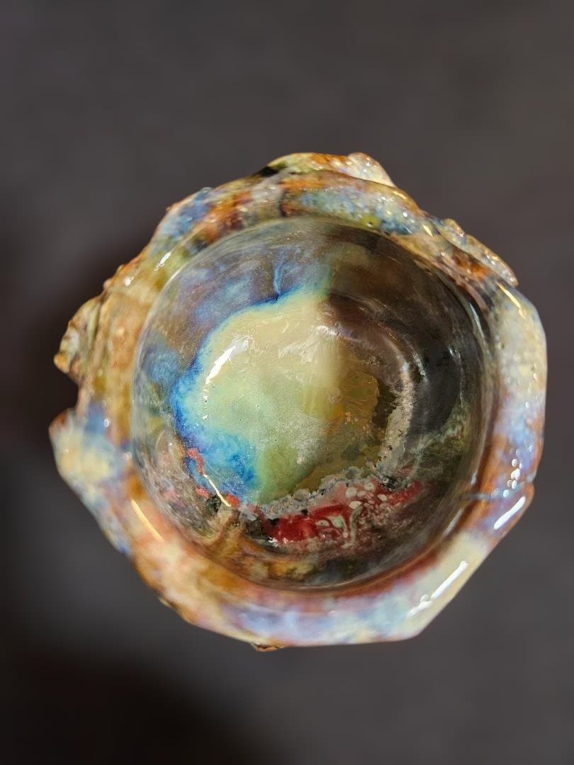 ぐい呑～創～タヒチ