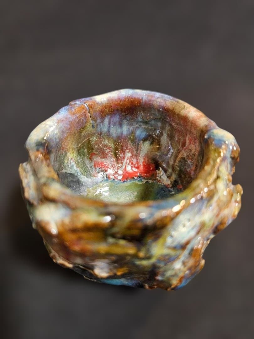 ぐい呑～創～タヒチ