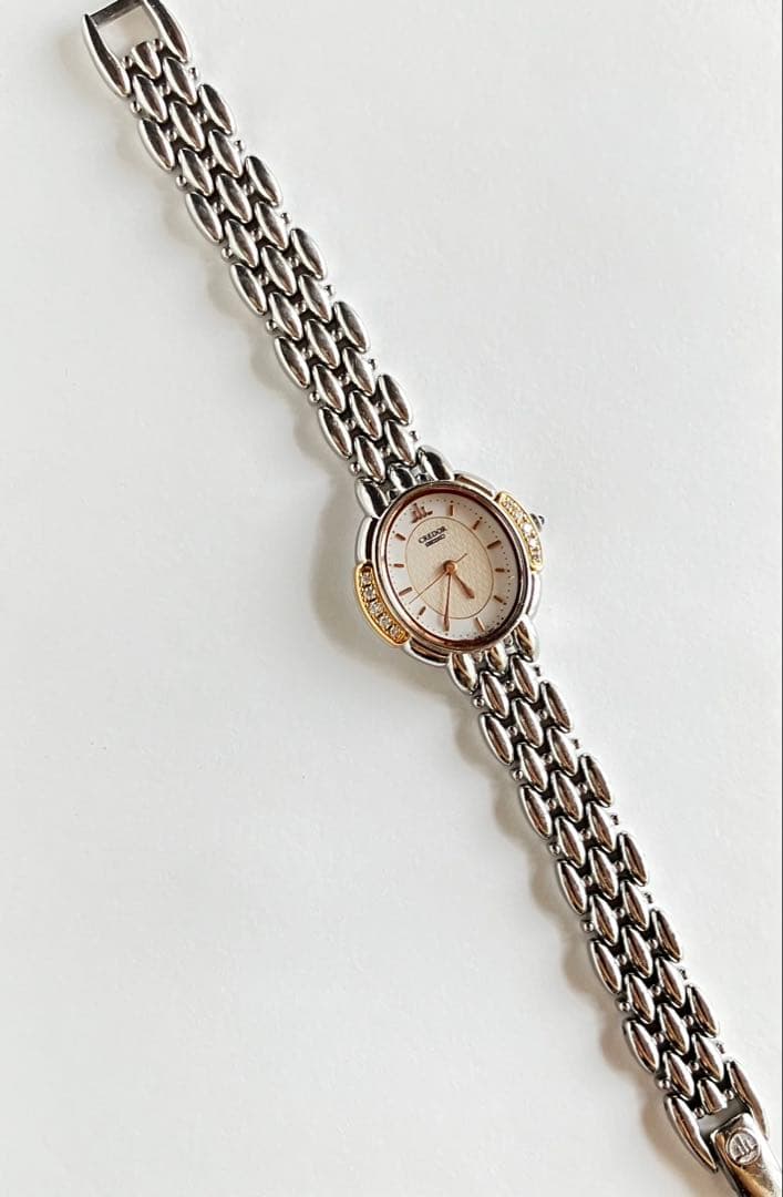 値下げ希望歓迎　【SEIKO最高峰】クレドール　2j81-5000 時計