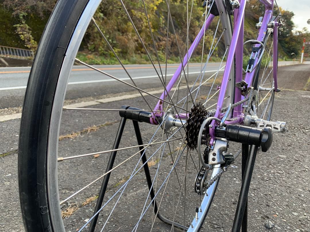 【即乘】送料無料PanasonicロードバイクORDER PT-800X12速