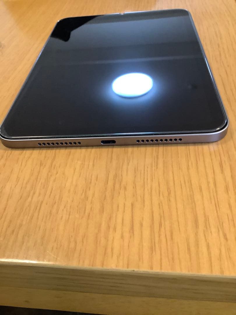 Apple iPad mini 6 タブレット(Wi-Fi モデル)パープル