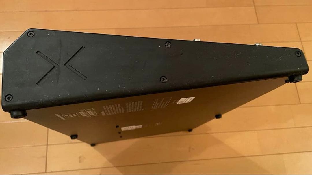 Helix lt 中古　純正ギグバッグ付き