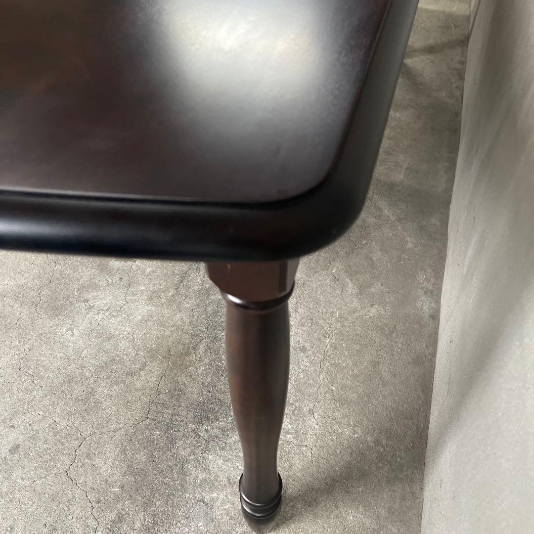 美品　北海道民芸家具　ダイニングテーブル