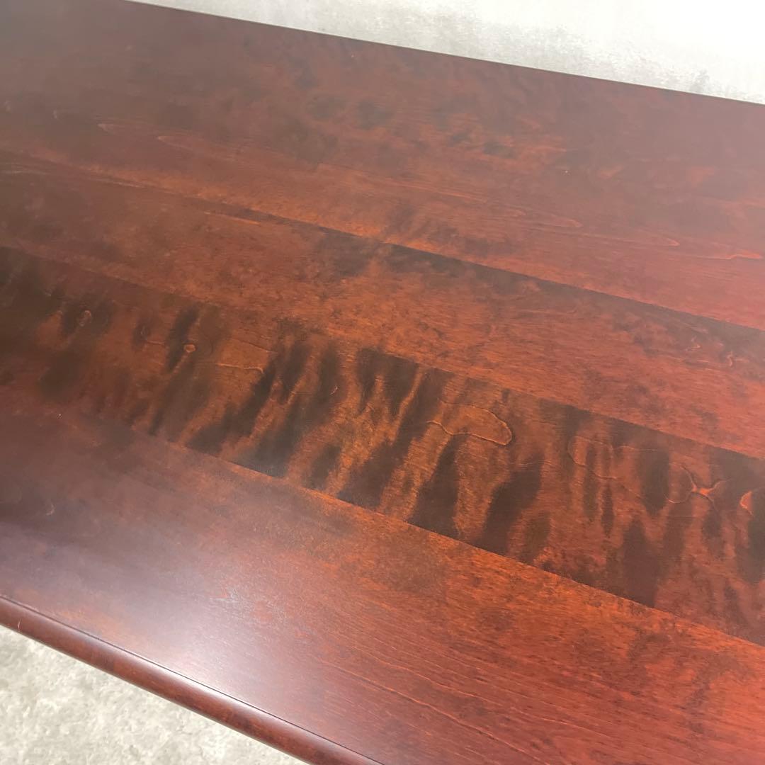 美品　北海道民芸家具　ダイニングテーブル