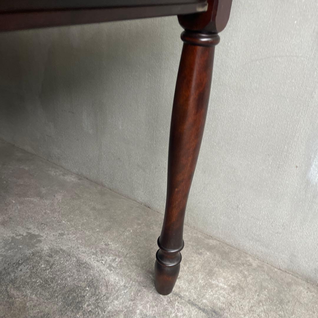 美品　北海道民芸家具　ダイニングテーブル