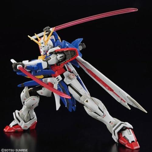 BANDAI SPIRITS(バンダイ スピリッツ) RG 機動武闘伝G☆★☆彡