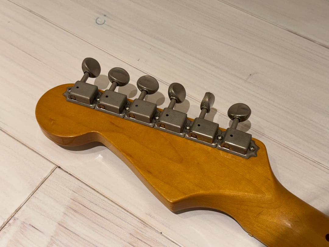 Fender Japan フジゲン製造期 Nシリアル