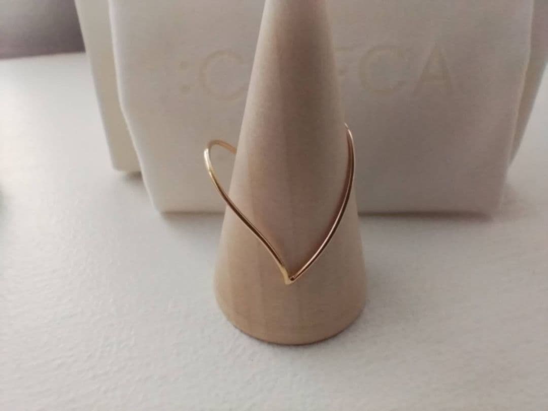 K18 ハートリング