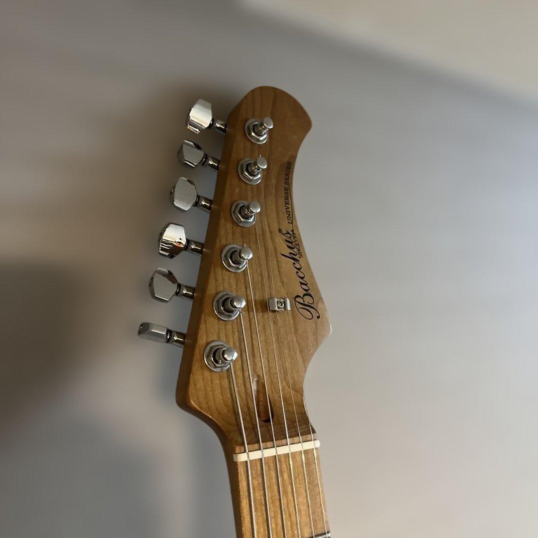 バッカス BJM-3-RSM/M OWH