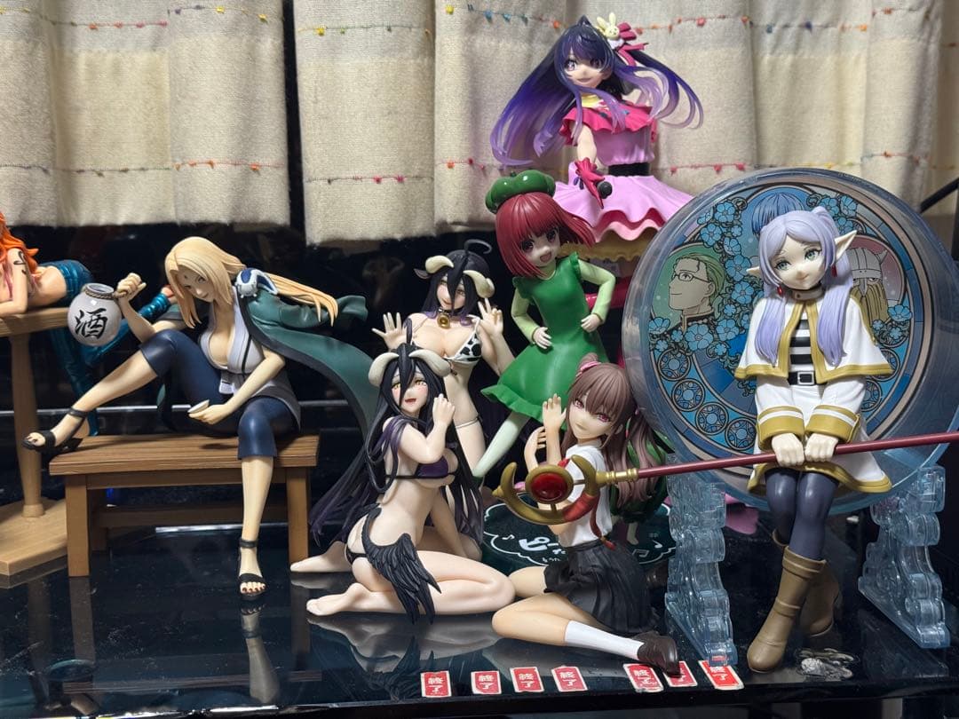 フィギュアまとめ売りセット