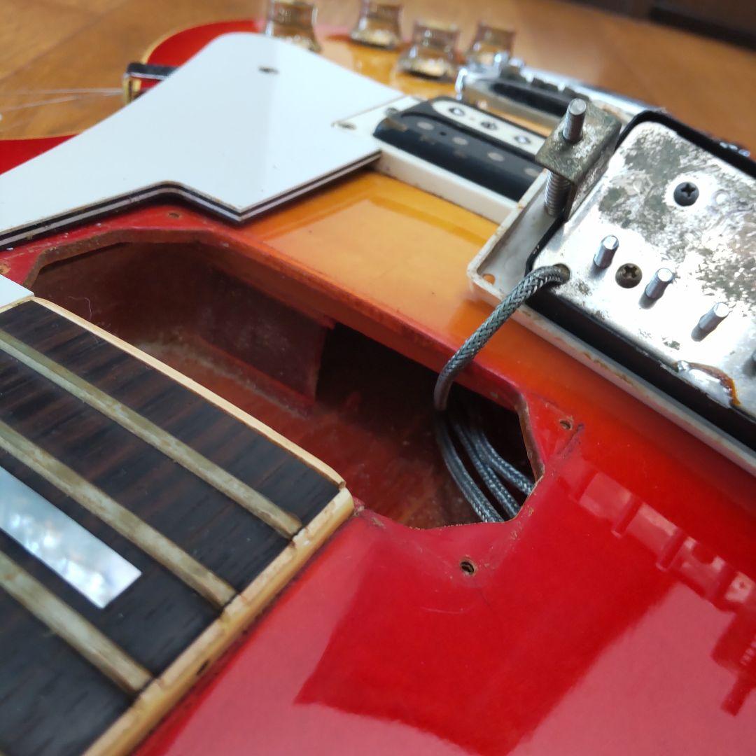 Greco エレキギター レスポール EG- 650 1975年ビンテージ