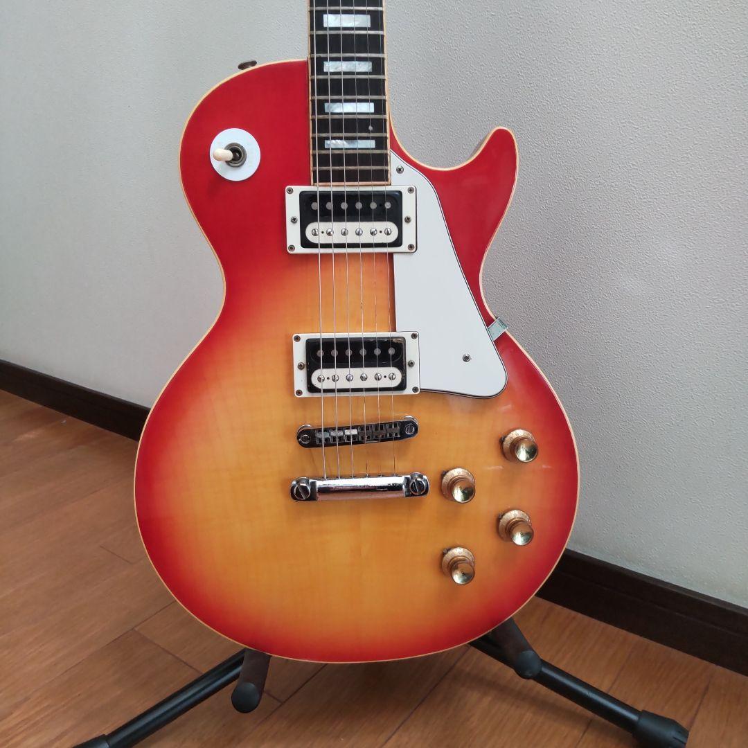 Greco エレキギター レスポール EG- 650 1975年ビンテージ