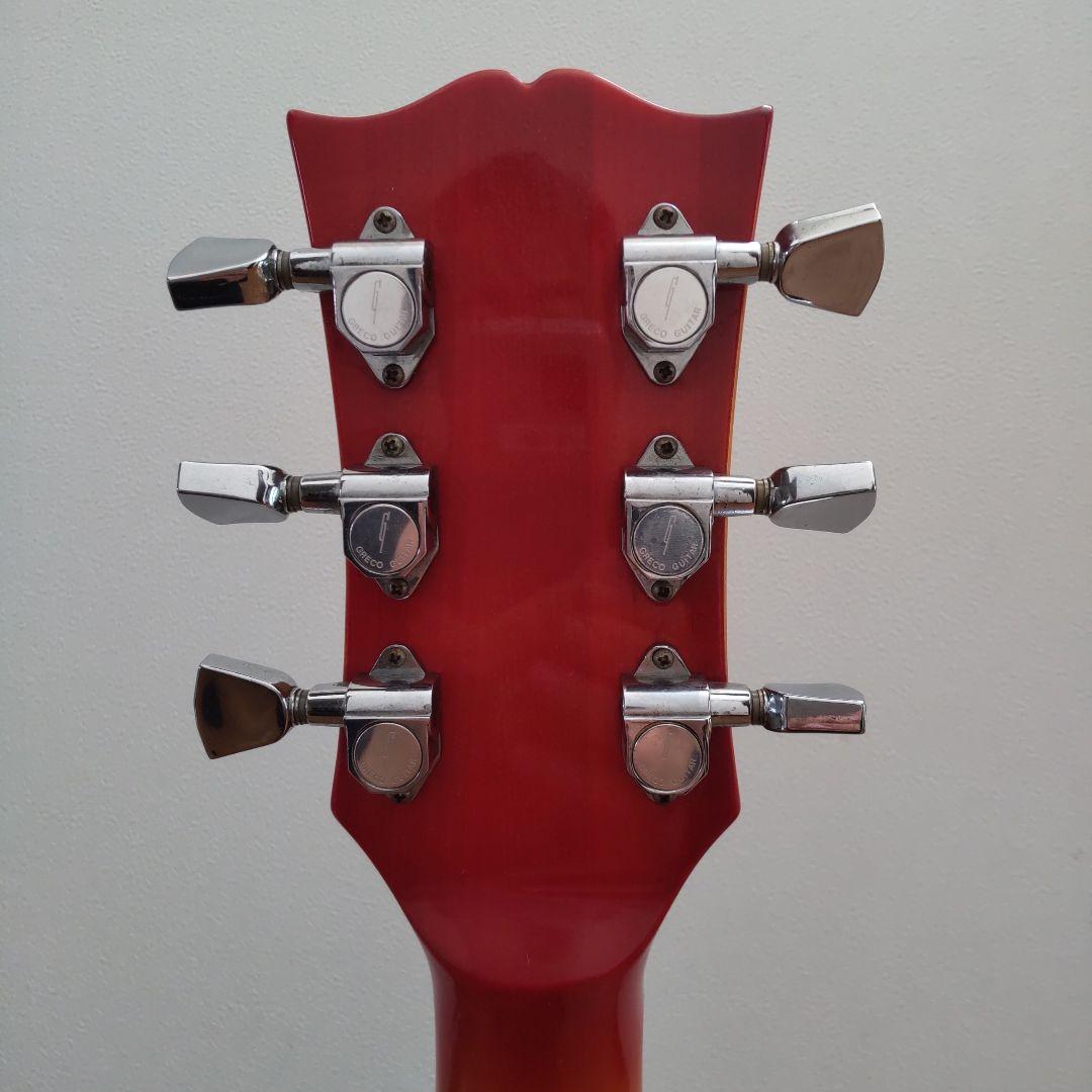 Greco エレキギター レスポール EG- 650 1975年ビンテージ