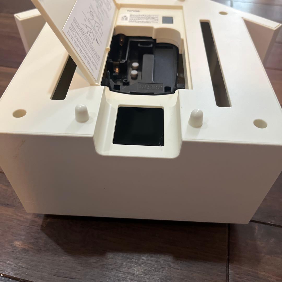 無印良品　鳩時計　大　カラー　ホワイト