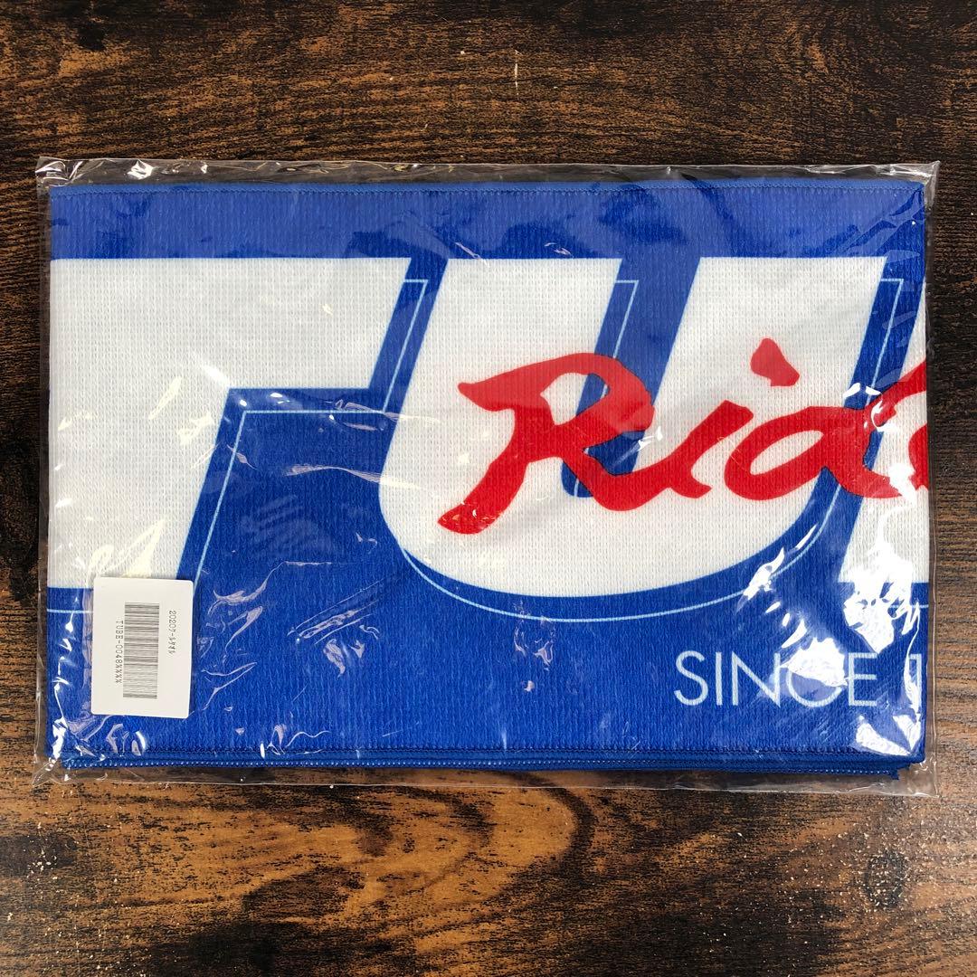 未開封 TUBE RIDERS 2020 35th タオル