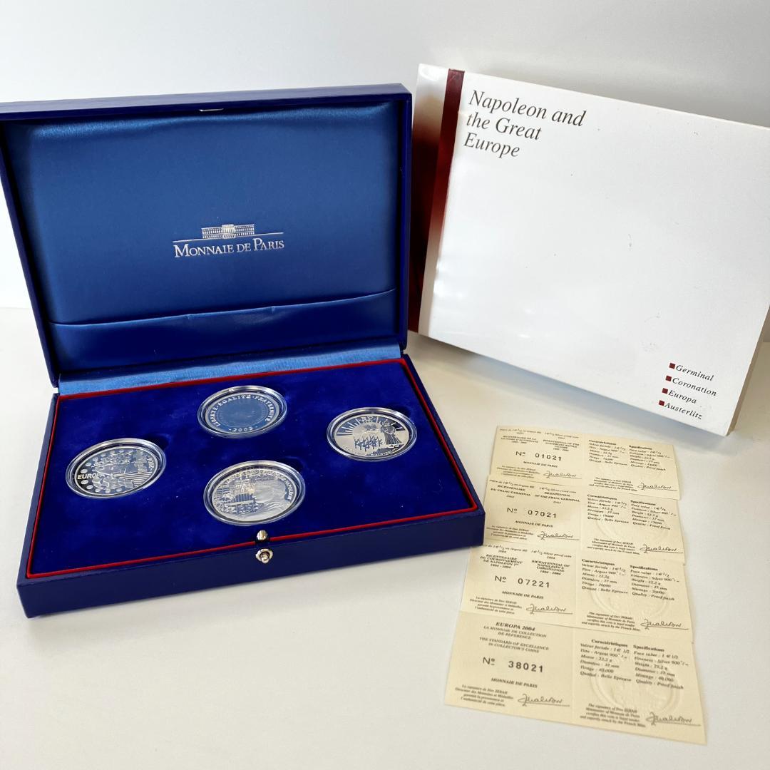 モネドパリ ナポレオン皇帝即位200周年記念