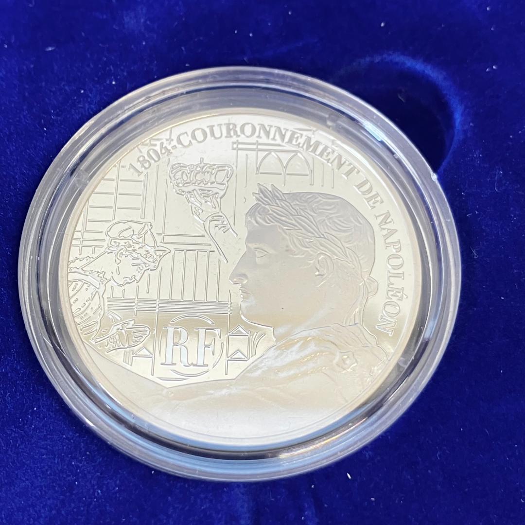 モネドパリ ナポレオン皇帝即位200周年記念