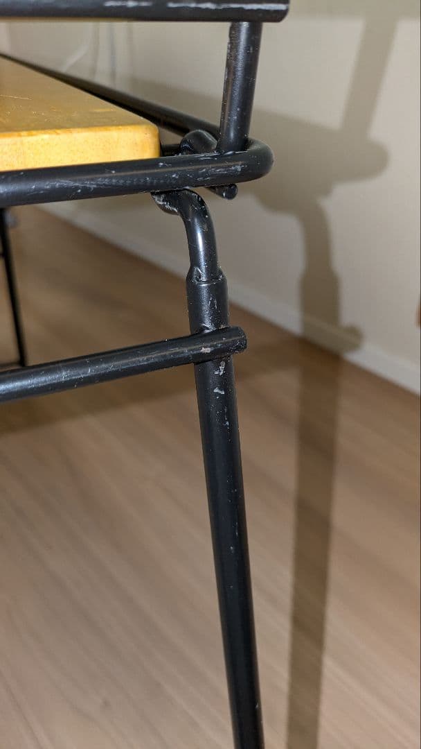 Hang Out Crank Cooking Table クッキングテーブル