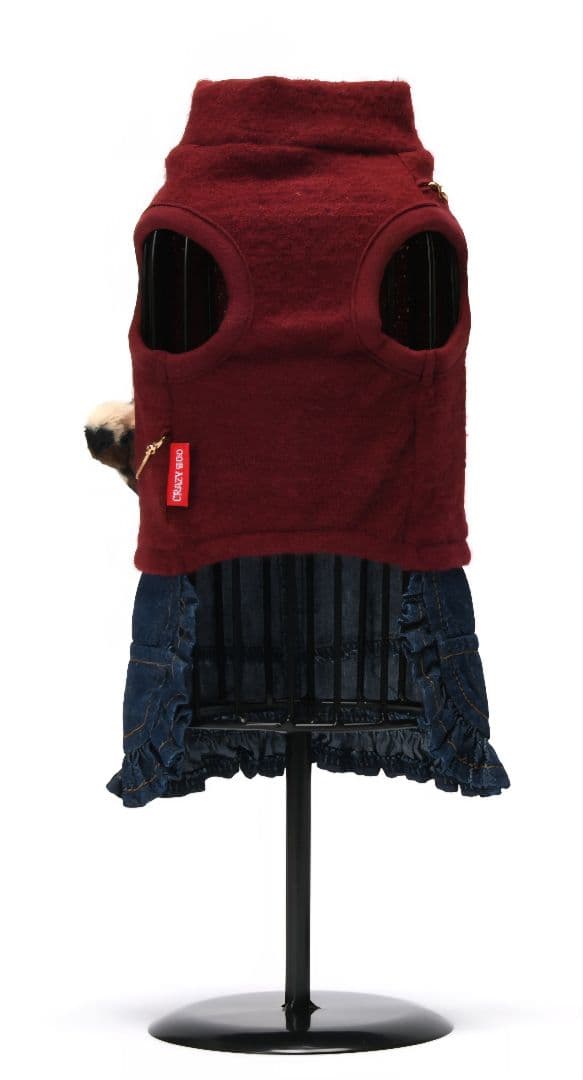 犬服 クレイジーブー Lサイズ 4点おまとめ 新品