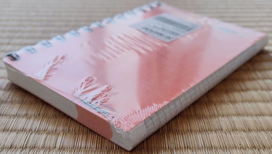 【未使用品】KTM 純正アクセサリー ジャーナリストノートパッド/メモ帳 未開封