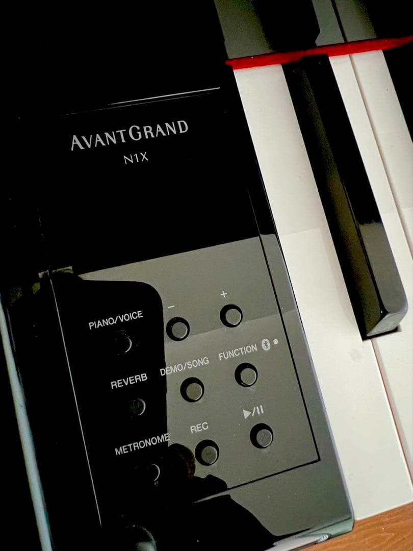 Yamaha AvantGrand ヤマハ アバングランドN1X