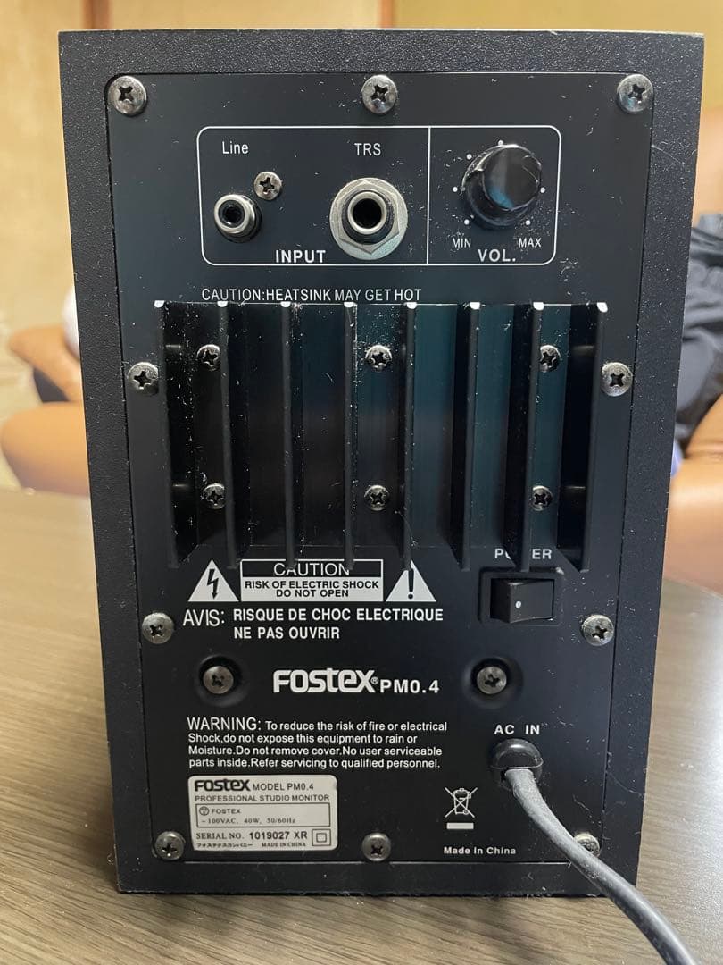 DJ機材フルセット CDJ200×2 NumarkM2 Fostex