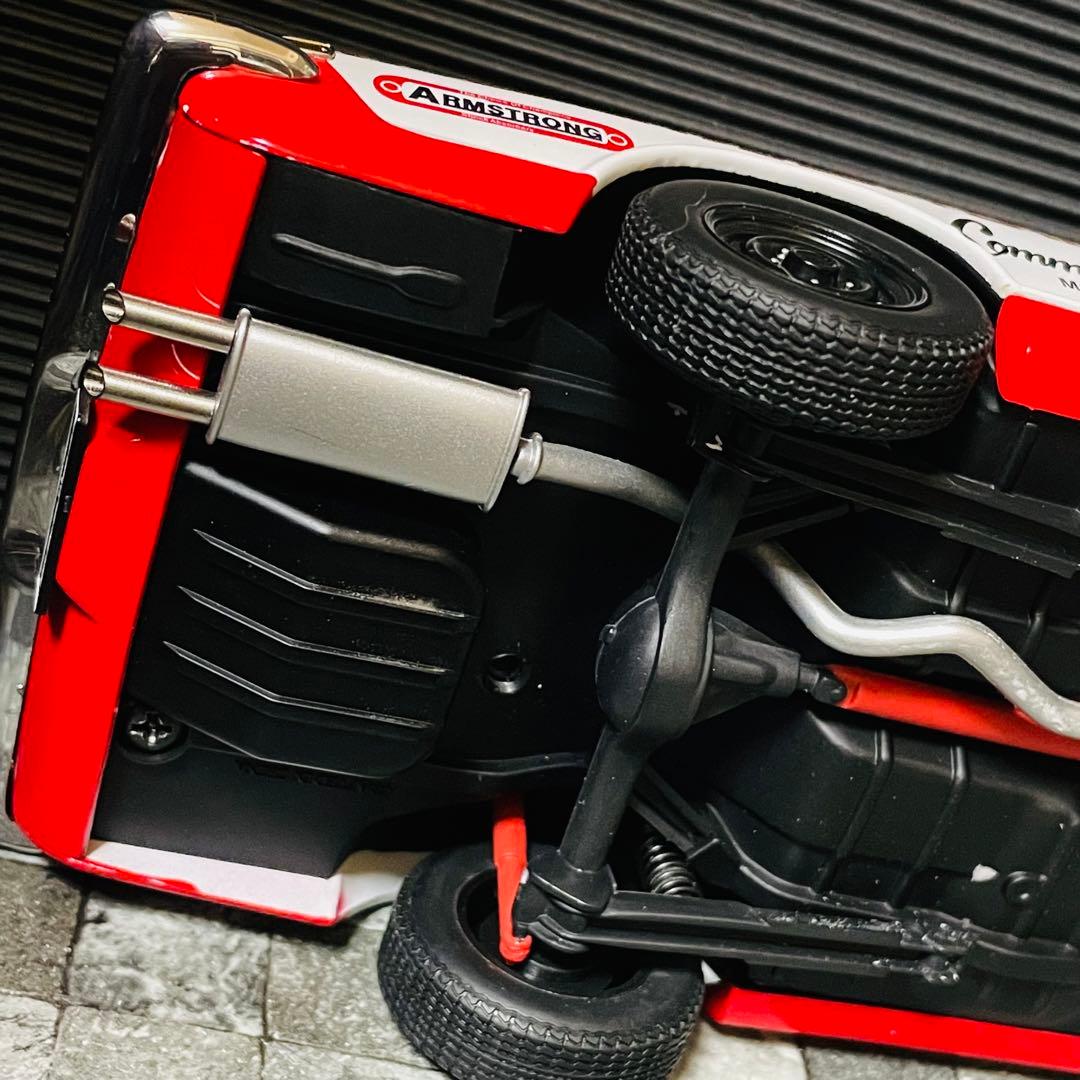 国内未入荷 1/18 AUTOart ホールデン LC トラナ GTR XU-1