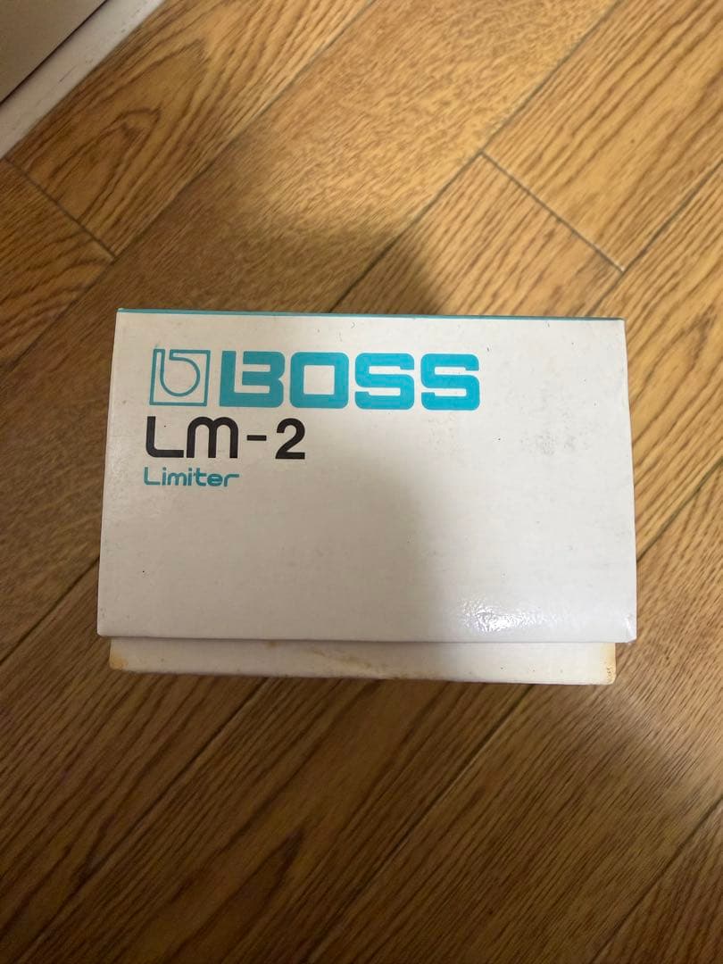 【超美品】BOSS LM-2 リミッター 箱付き【日本製】
