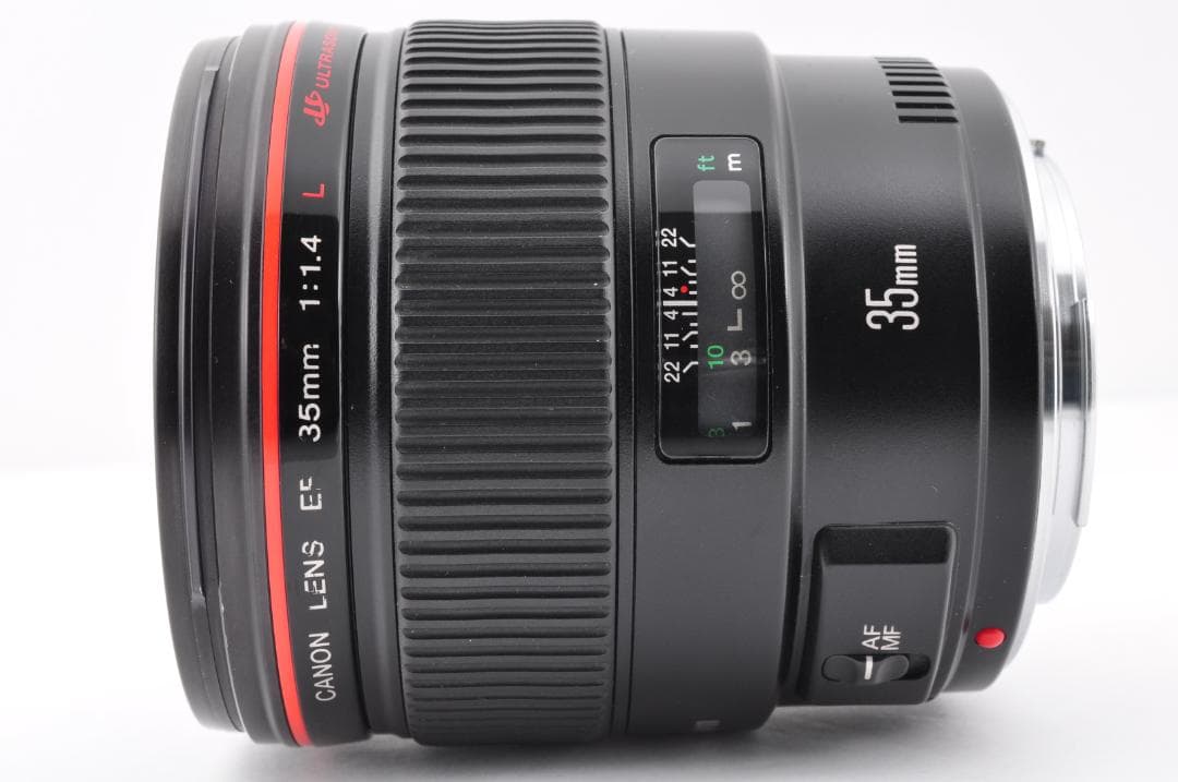 Canon EF 35mm f/1.4 L USM ワイドアングル #GD05